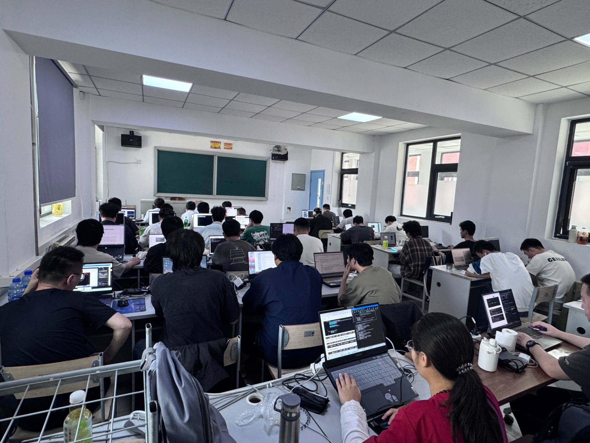 北大青鸟可靠吗？沙河校区职业培训情况解析