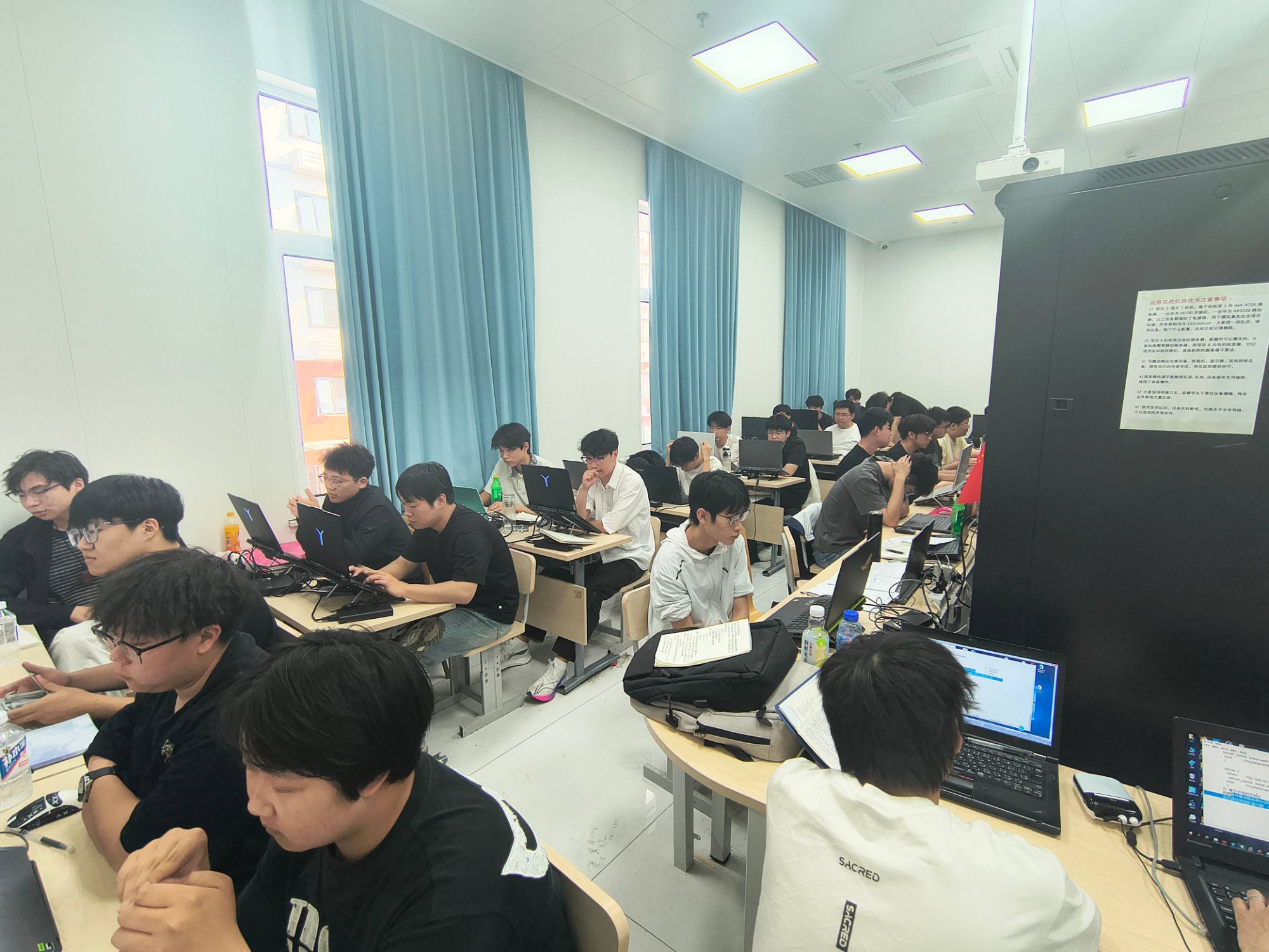 2026年北京北大青鸟位置在哪里？3个校区及选校指南