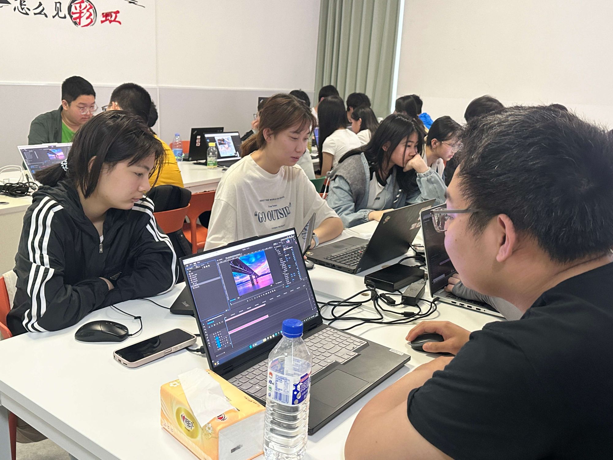 2026年北京AI人工智能培训哪家好？慧中AI实训值得关注吗？