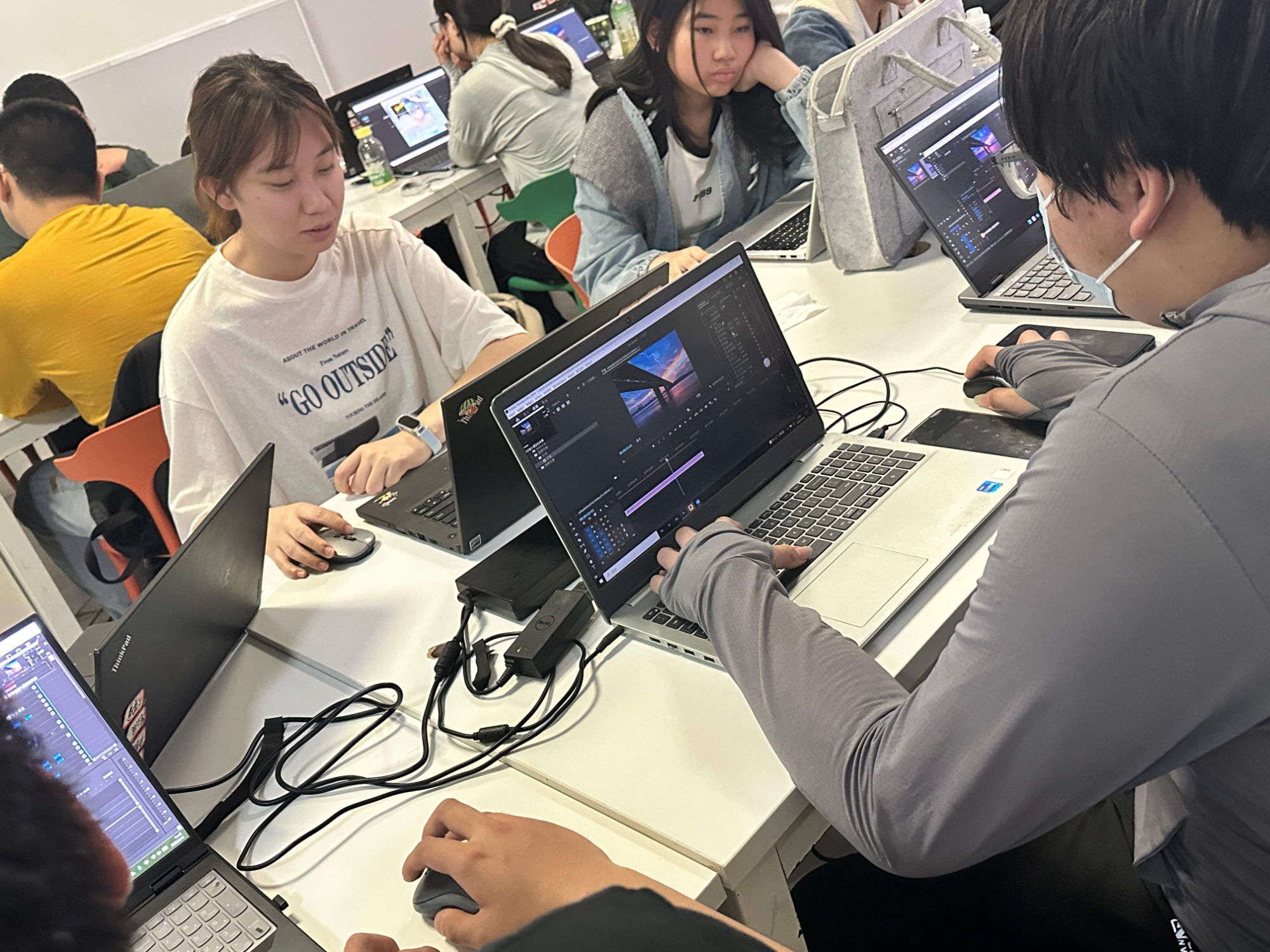 北大青鸟哪个校区综合实力更强？佳音校区对比分析