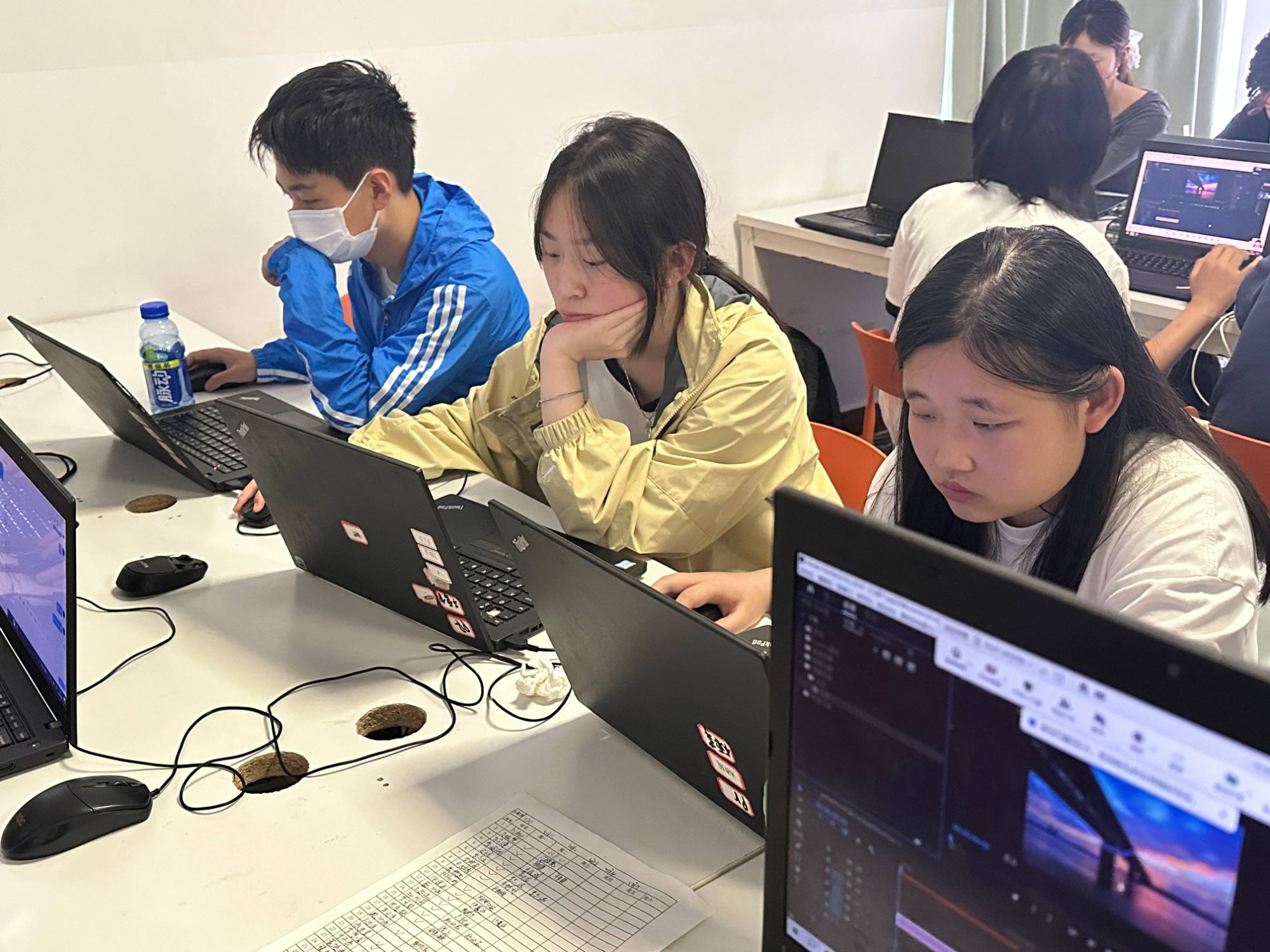 北大青鸟哪个校区AI专业综合实力高？佳音校区综合排名靠前