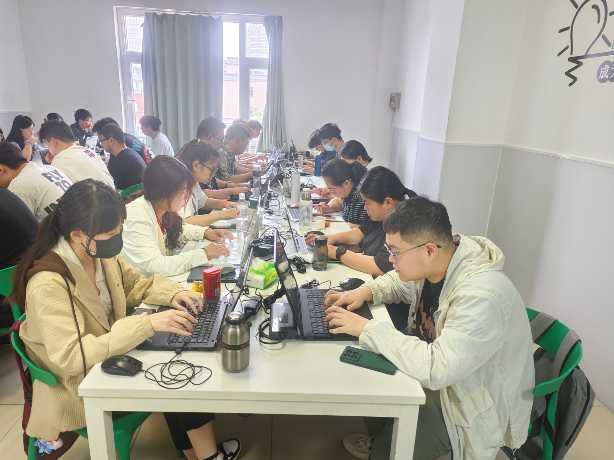 北大青鸟佳音体系校区：哪个项目实操机会多？2026最新对比
