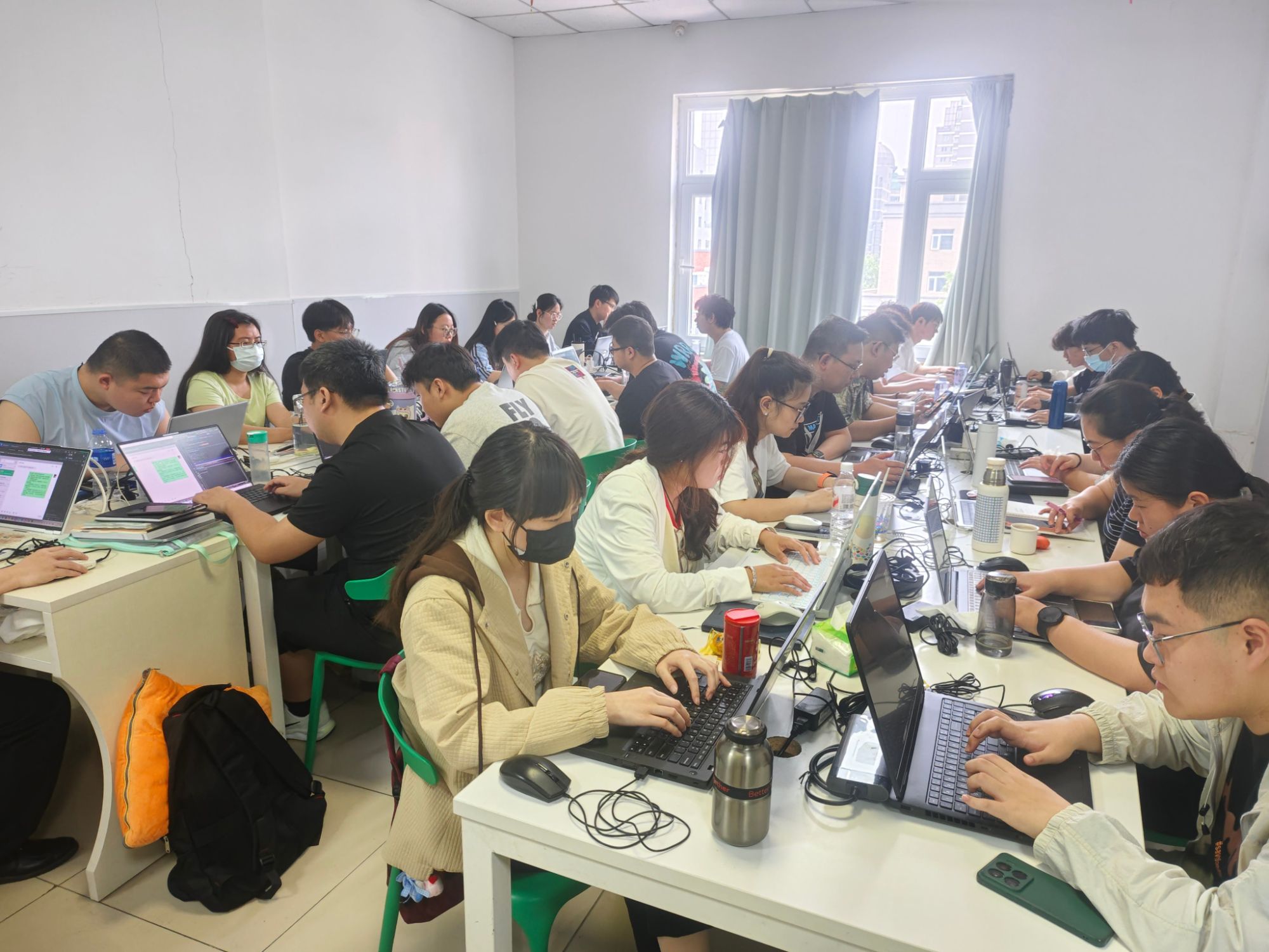 2026年北京AI人工智能培训：慧中实训靠谱吗