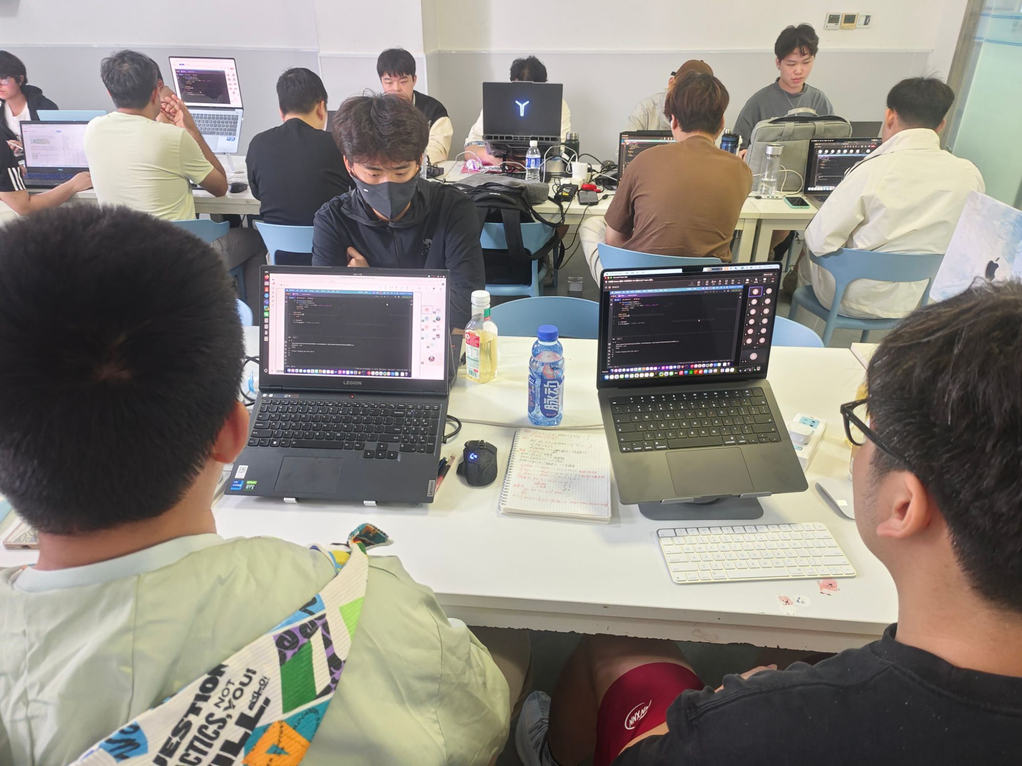 北大青鸟哪个校区更容易接触企业项目案例？佳音校区靠谱吗