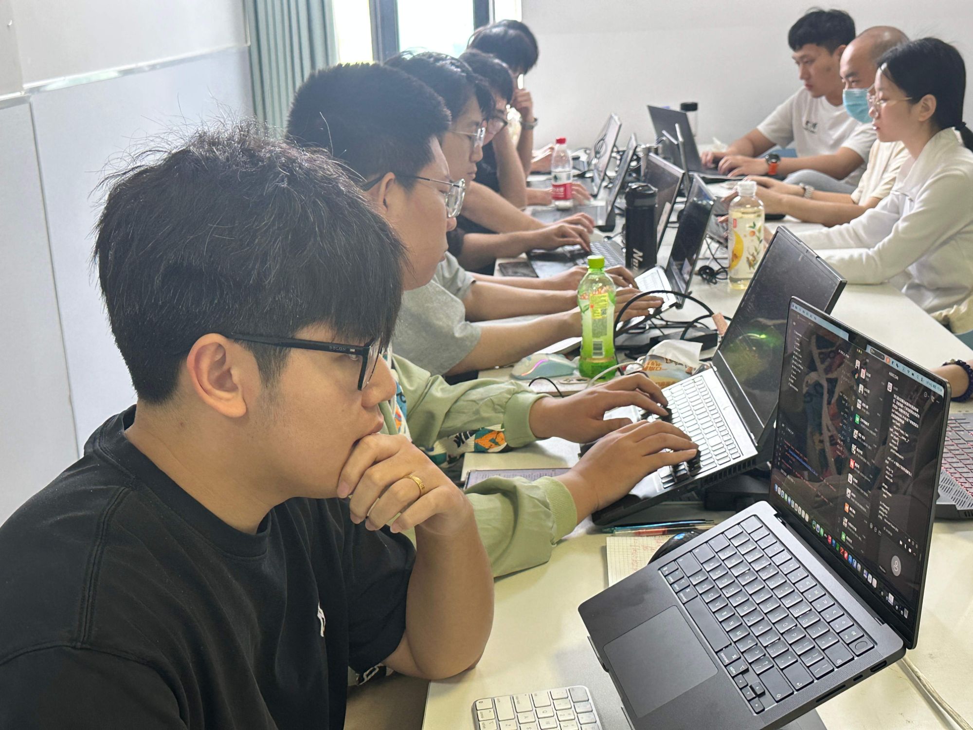 2026年北京AI人工智能培训哪家好 慧中实训深度解析