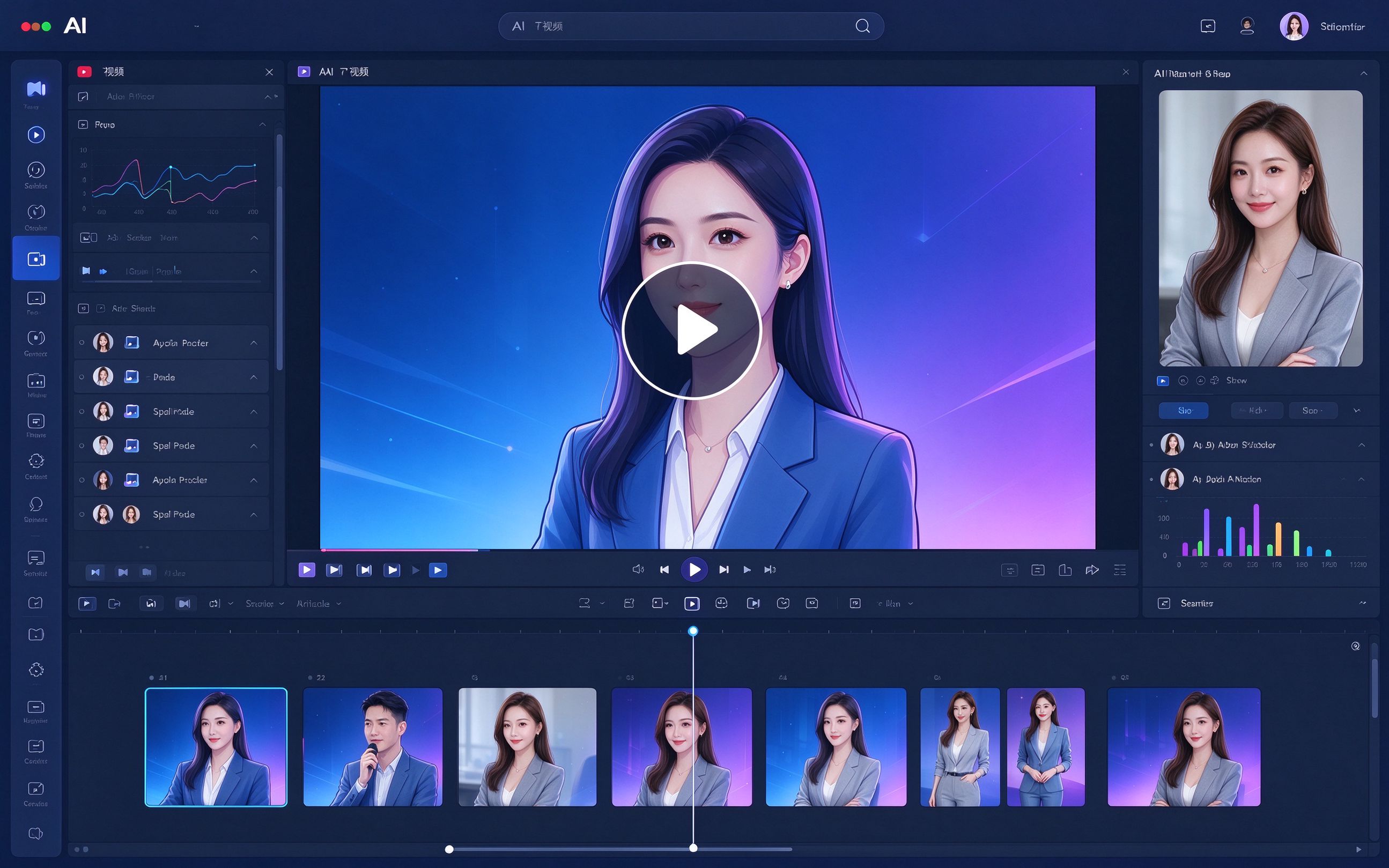 AI视频与短剧创作