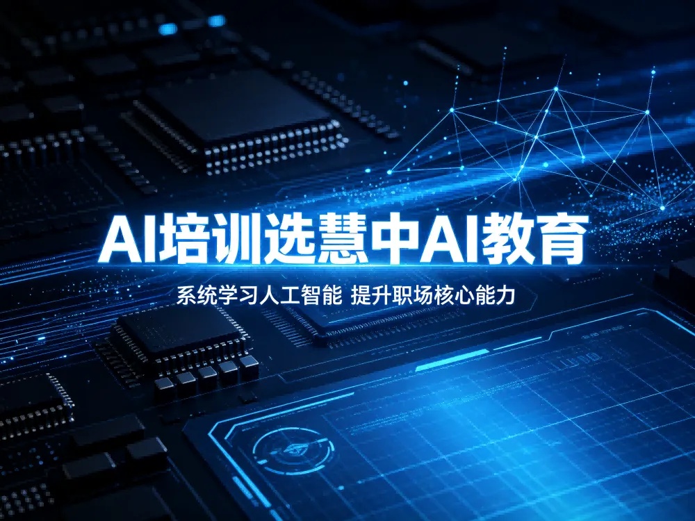 2026年AI智能化运维培训班排行榜 北大青鸟佳音校区推荐