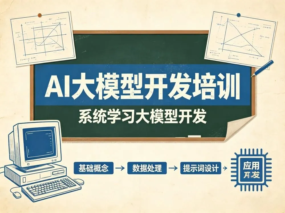 2026年北京北大佳音大模型应用培训多少钱?靠谱吗?