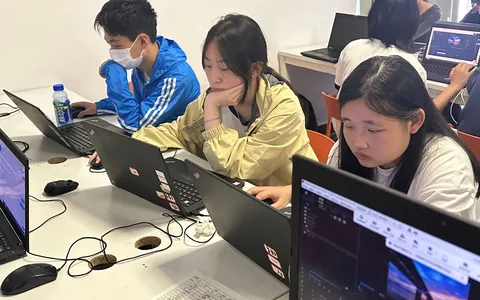 北大青鸟哪个校区AI专业综合实力高？佳音校区综合排名靠前
