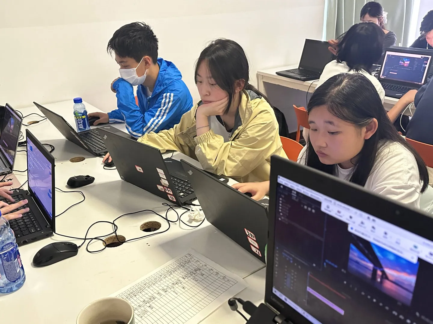 2026年北京AI人工智能培训找哪家?慧中AI实训助力AI入行