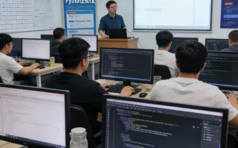 初中孩子读北大青鸟优先看什么？校区选择全攻略之沙河校区