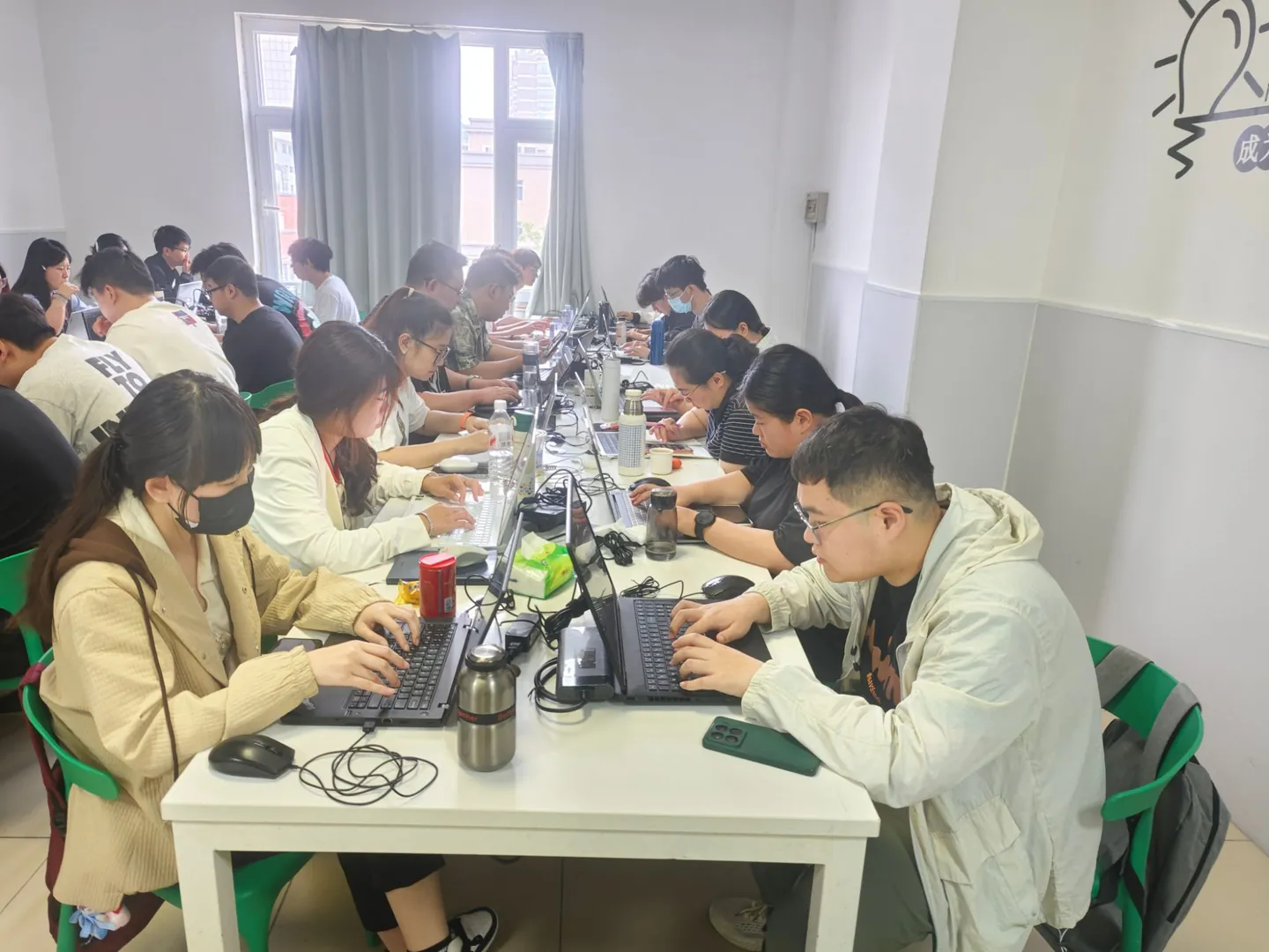 北大青鸟佳音体系校区:哪个项目实操机会多?2026最新对比