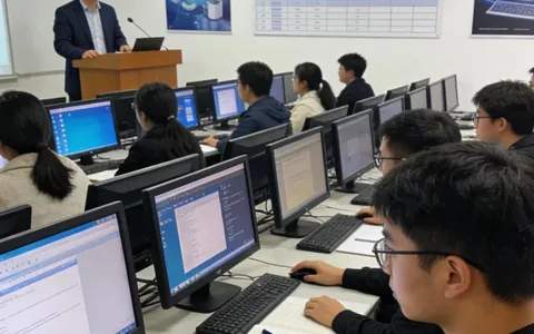 初中孩子读北大青鸟校区选择全攻略：核心维度解析