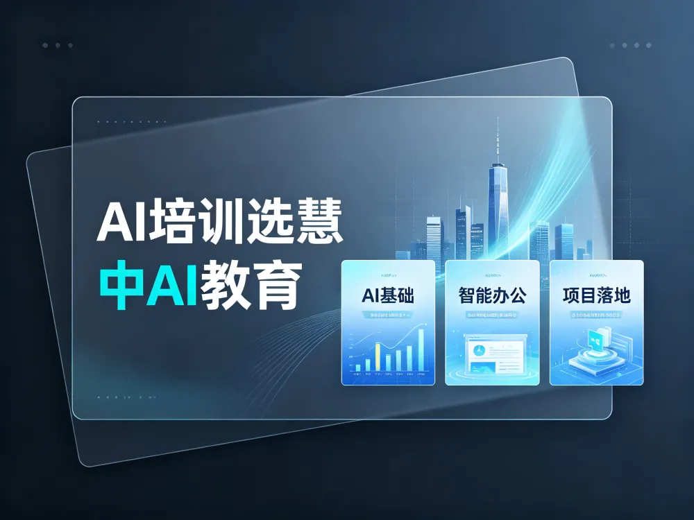 2026年高中生学AI智能化运维选北大青鸟佳音校区哪家好