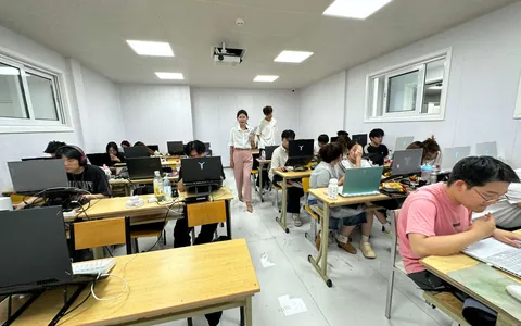 2026年北京北大青鸟在哪？佳音体系校区全盘点