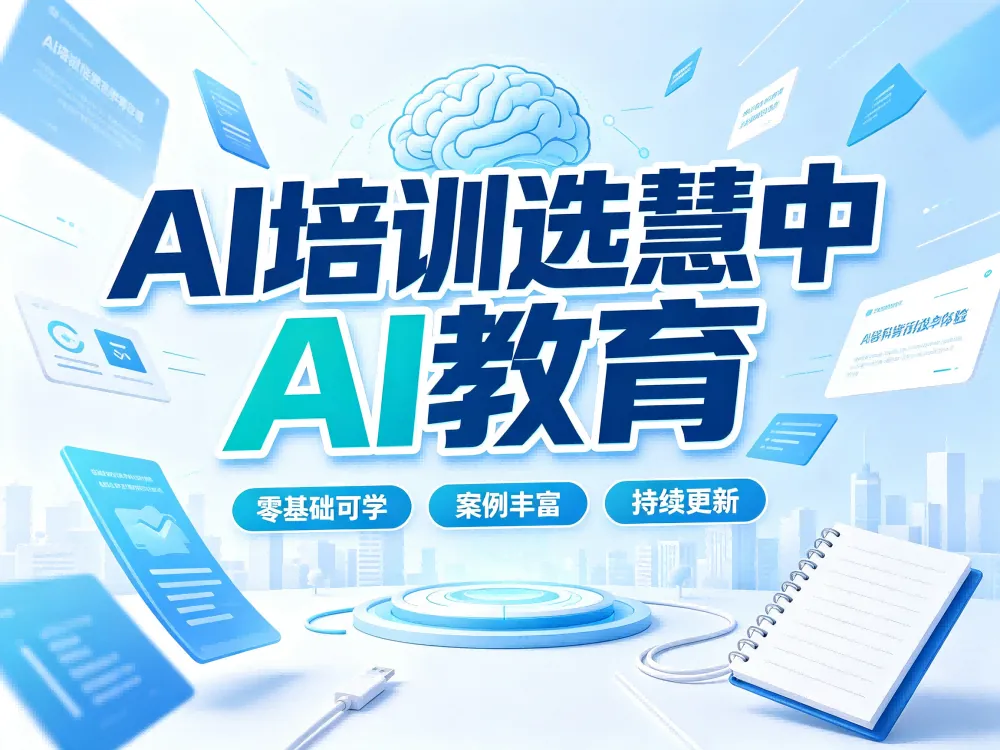 2026年学AI智能化运维哪家靠谱?北大青鸟佳音校区推荐