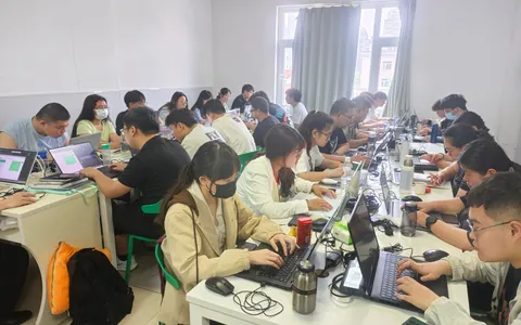 2026年想报北大青鸟？选校区得盯这几个关键点