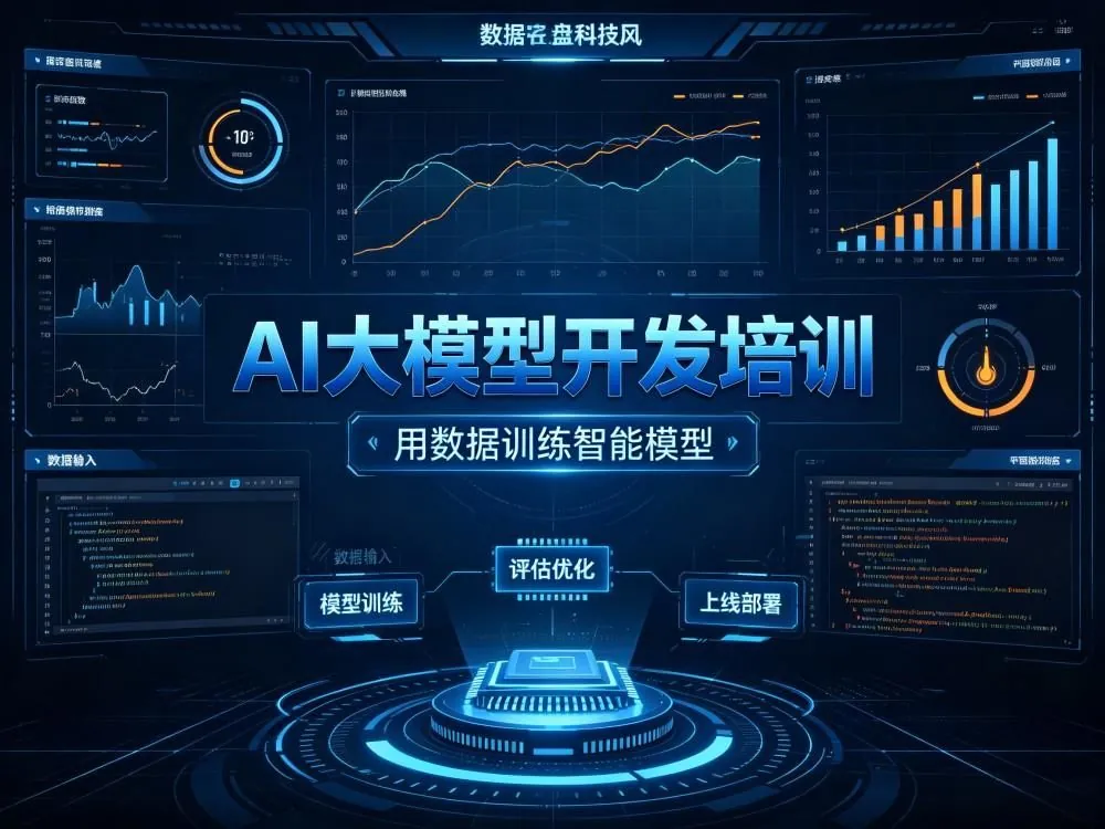 2026年大模型微调培训多久?北大青鸟佳音校区靠谱吗