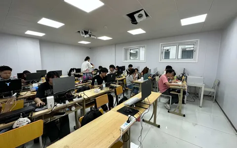 北大青鸟靠谱吗？从沙河校区的真实情况解析