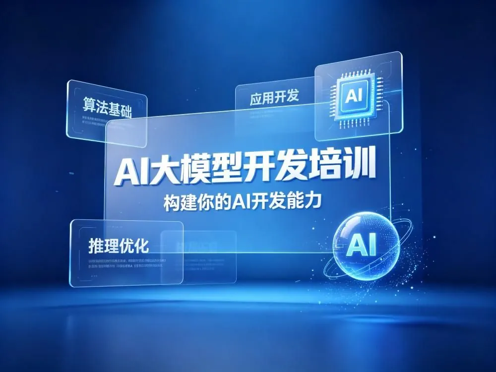 2026年企业大模型内训哪家靠谱?北大青鸟佳音校区推荐